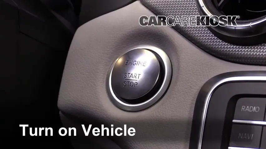 2018 Mercedes-Benz CLA250 4Matic 2.0L 4 Cyl. Turbo Bluetooth